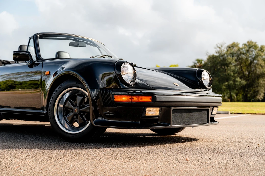 1985 Porsche 911 Carrera 3.2 - Image 14 of 31