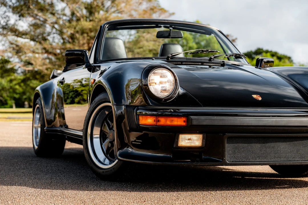 1985 Porsche 911 Carrera 3.2 - Image 15 of 31