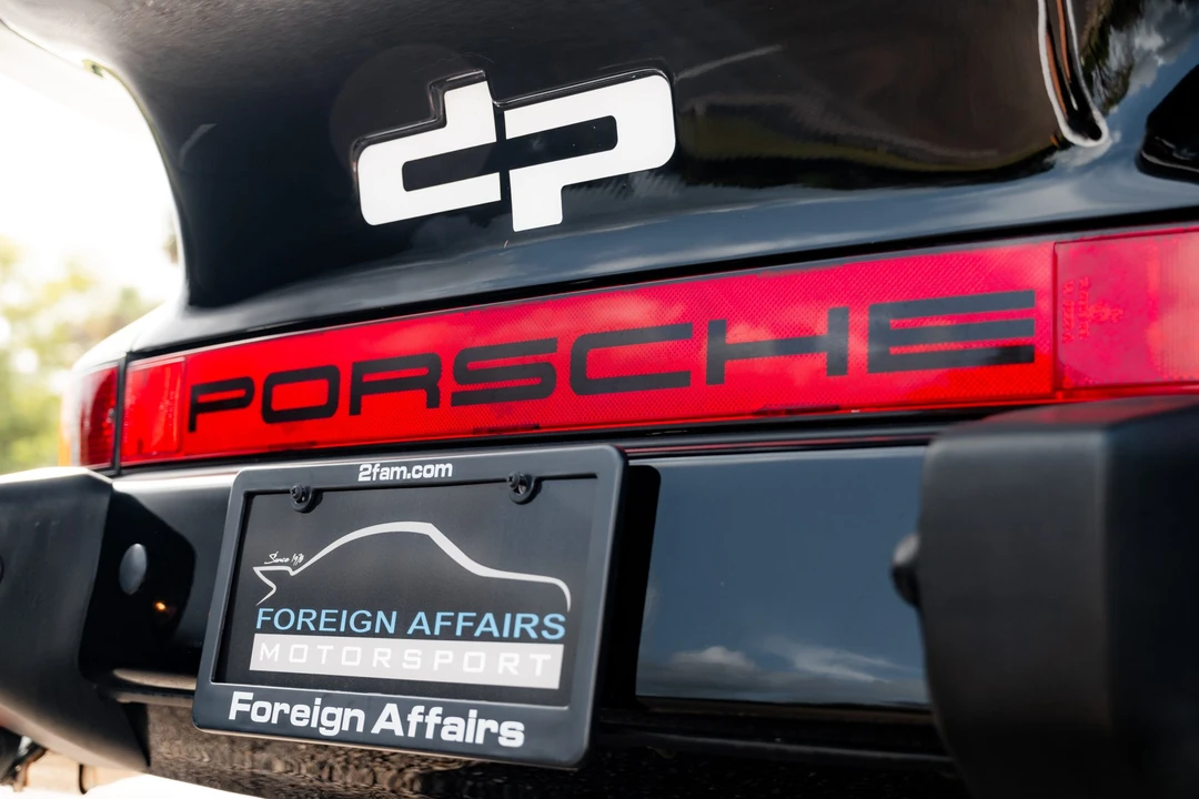 1985 Porsche 911 Carrera 3.2 - Image 20 of 31