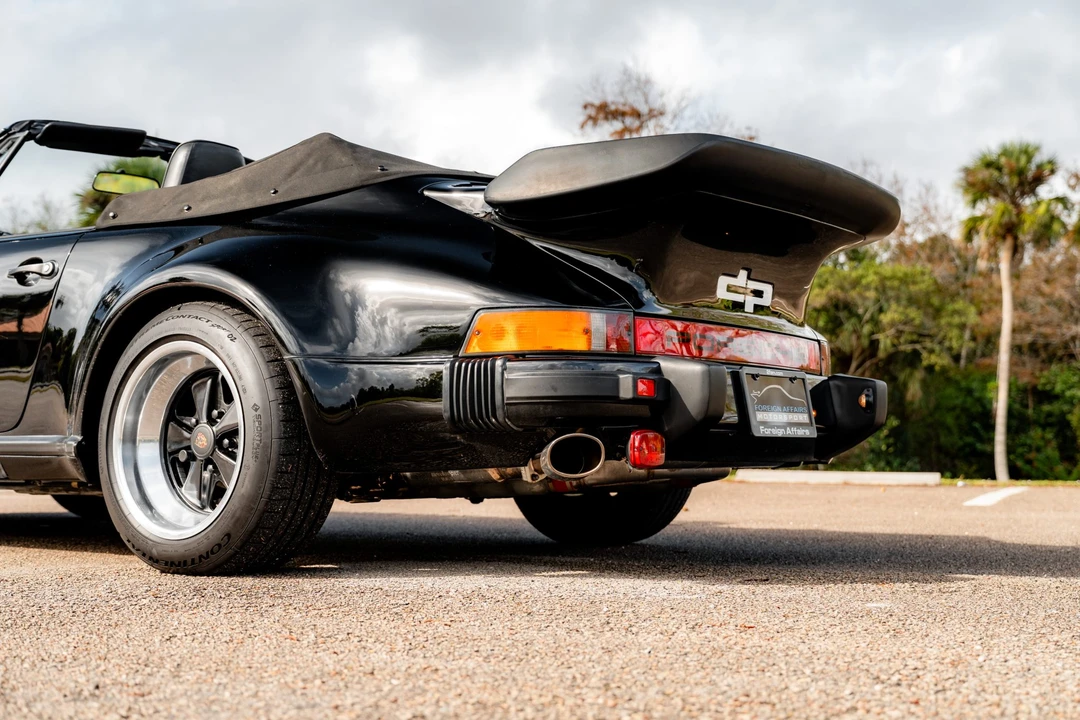 1985 Porsche 911 Carrera 3.2 - Image 17 of 31