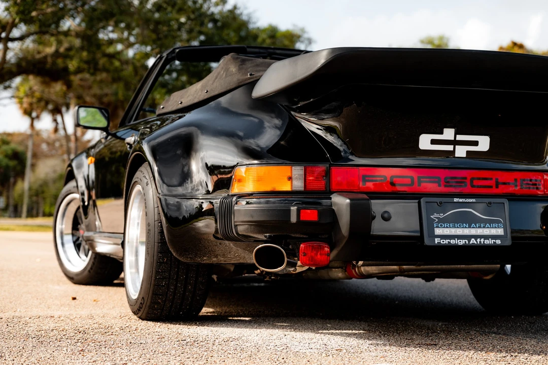 1985 Porsche 911 Carrera 3.2 - Image 19 of 31
