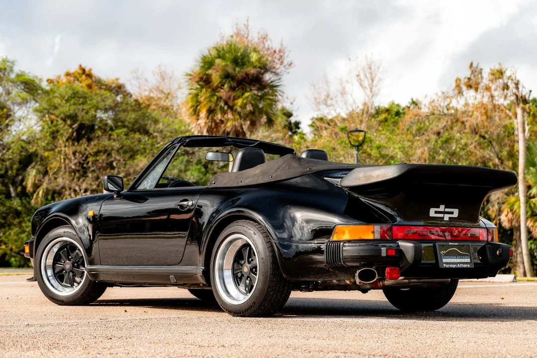 1985 Porsche 911 Carrera 3.2 - Image 10 of 31
