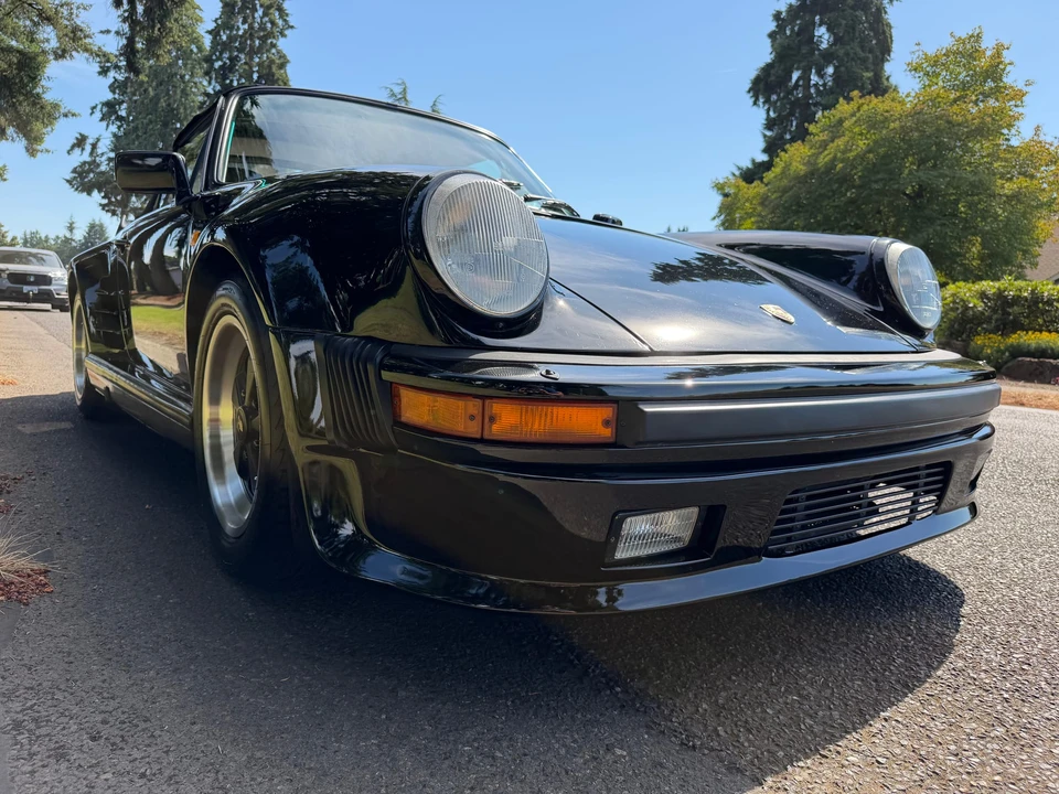 1985 Porsche 911 Carrera 3.2 - Image 10 of 31