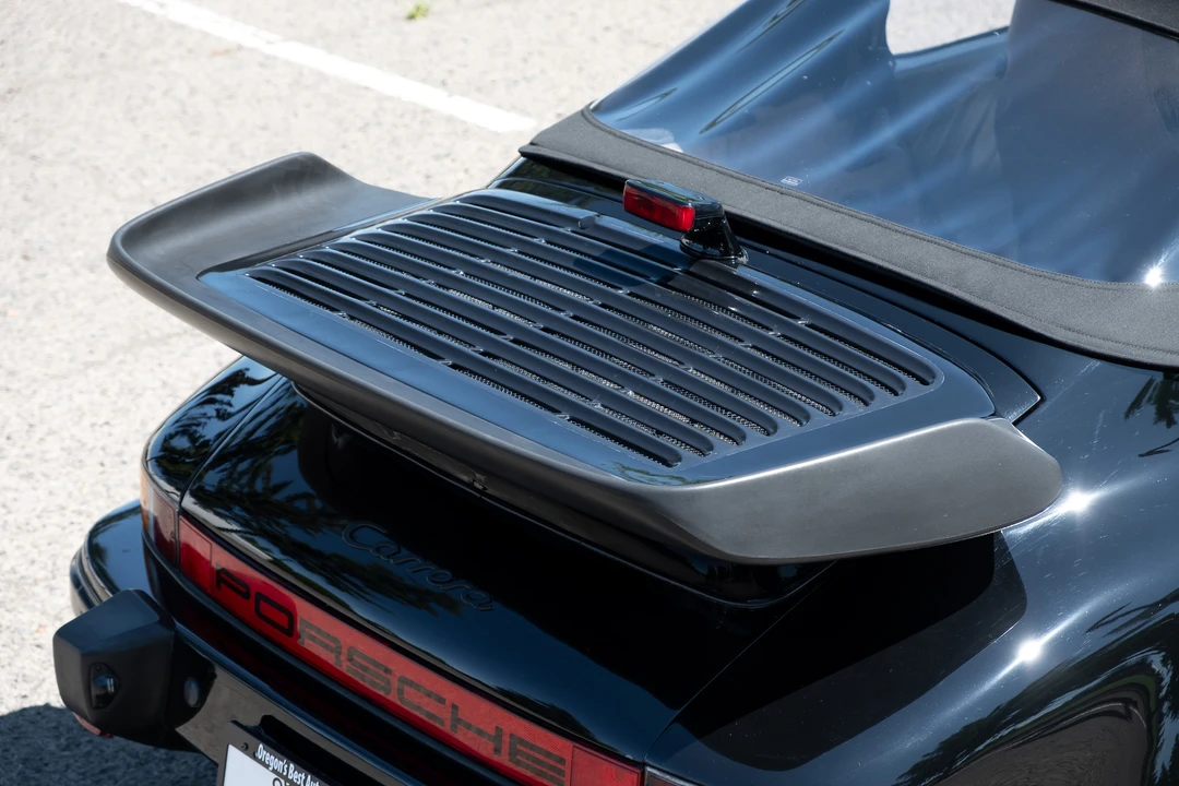 1985 Porsche 911 Carrera 3.2 - Image 19 of 31