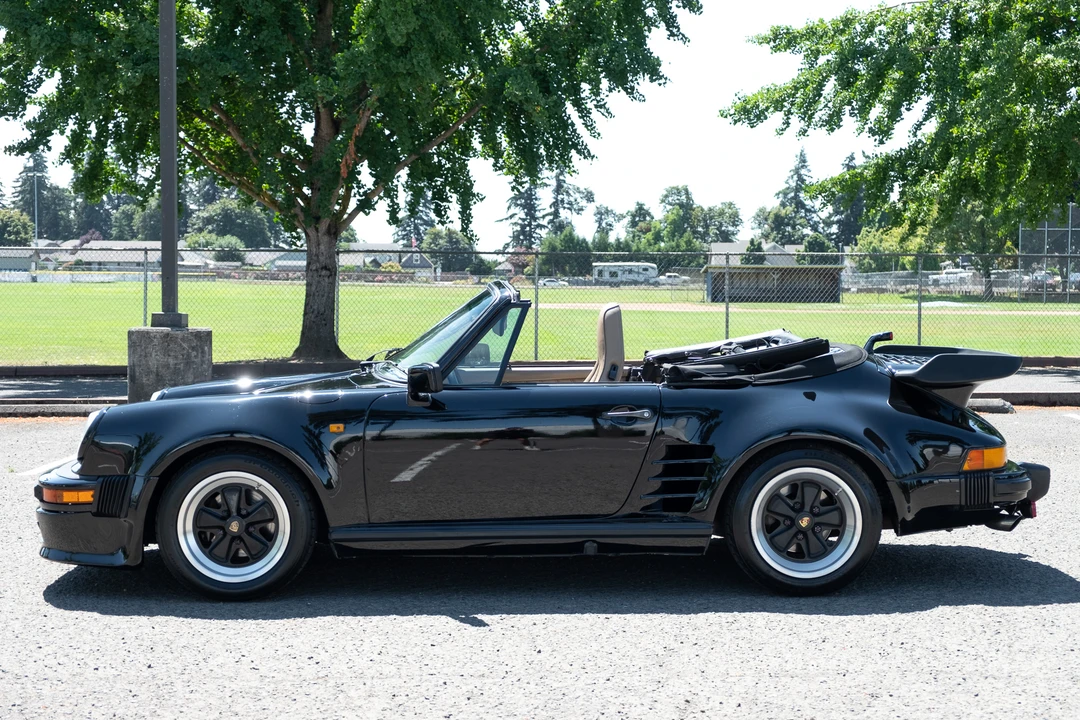1985 Porsche 911 Carrera 3.2 - Image 13 of 31