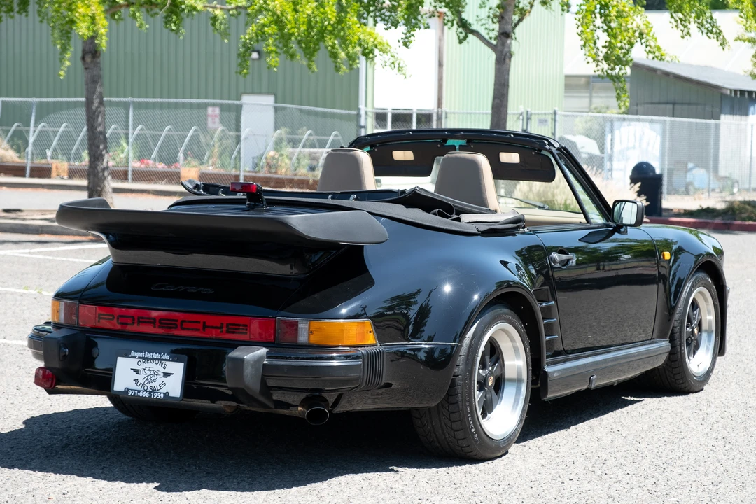 1985 Porsche 911 Carrera 3.2 - Image 16 of 31