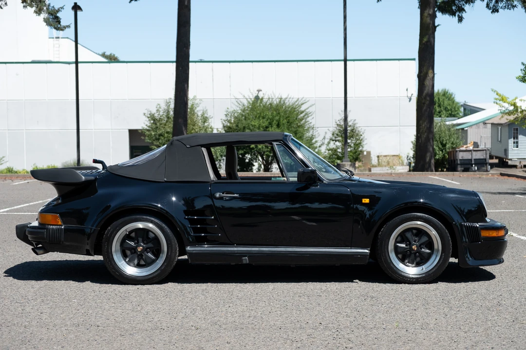 1985 Porsche 911 Carrera 3.2 - Image 8 of 31