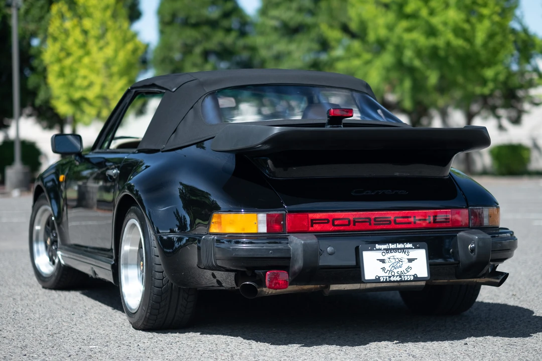 1985 Porsche 911 Carrera 3.2 - Image 5 of 31