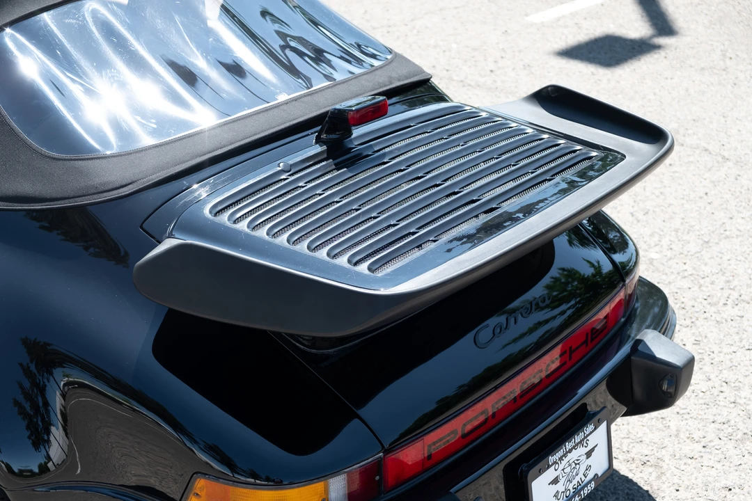 1985 Porsche 911 Carrera 3.2 - Image 29 of 31