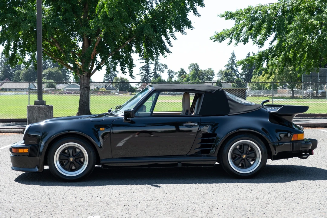 1985 Porsche 911 Carrera 3.2 - Image 3 of 31