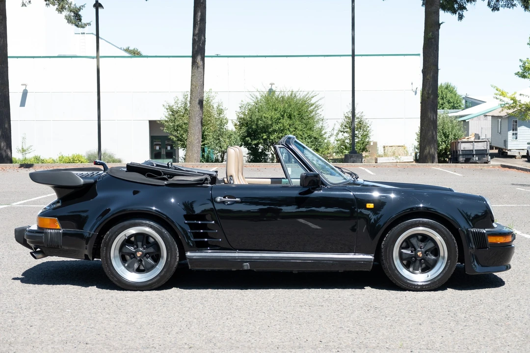 1985 Porsche 911 Carrera 3.2 - Image 17 of 31