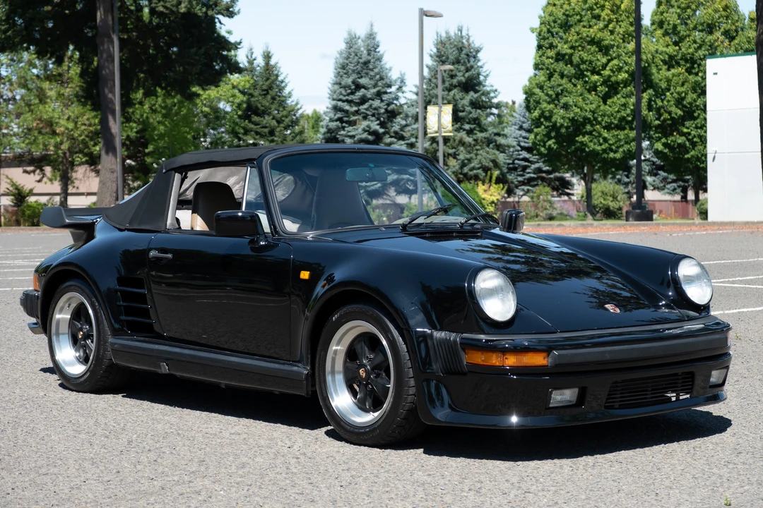 1985 Porsche 911 Carrera 3.2 - Image 9 of 31