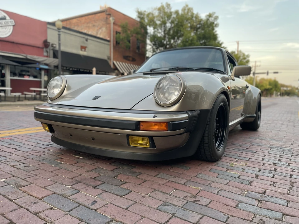 1985 Porsche 911 Carrera 3.2 - Image 4 of 31