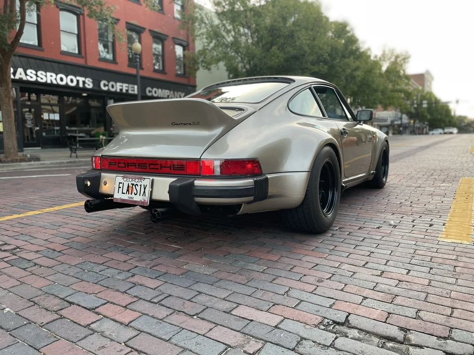 1985 Porsche 911 Carrera 3.2 - Image 13 of 31