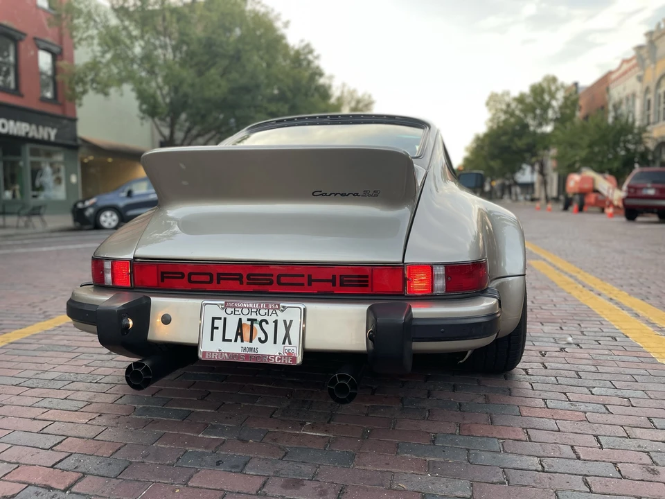 1985 Porsche 911 Carrera 3.2 - Image 15 of 31