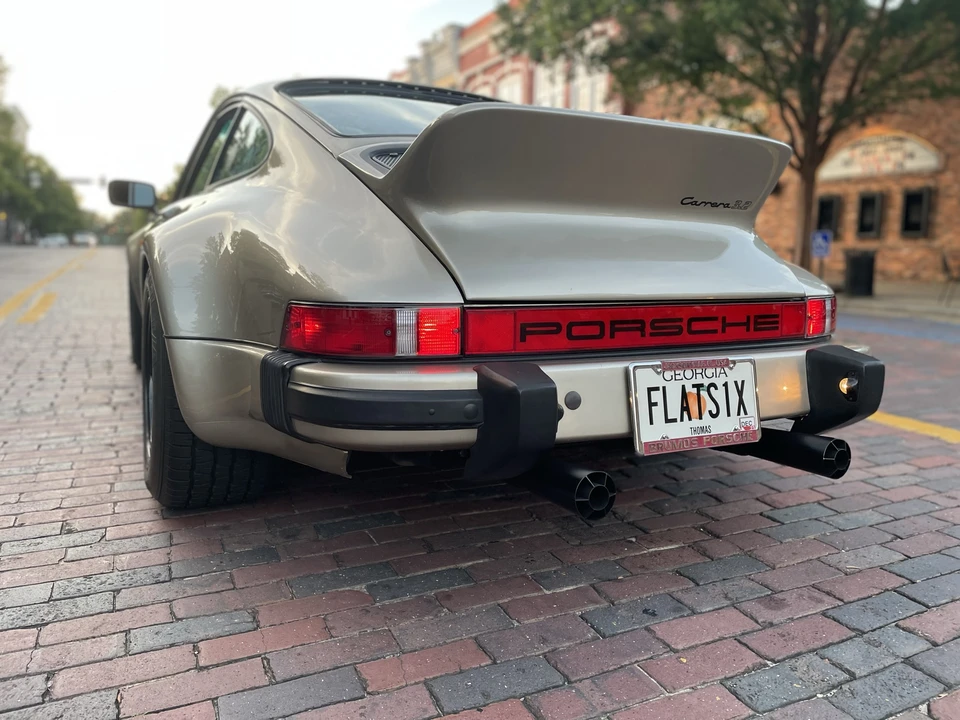 1985 Porsche 911 Carrera 3.2 - Image 16 of 31