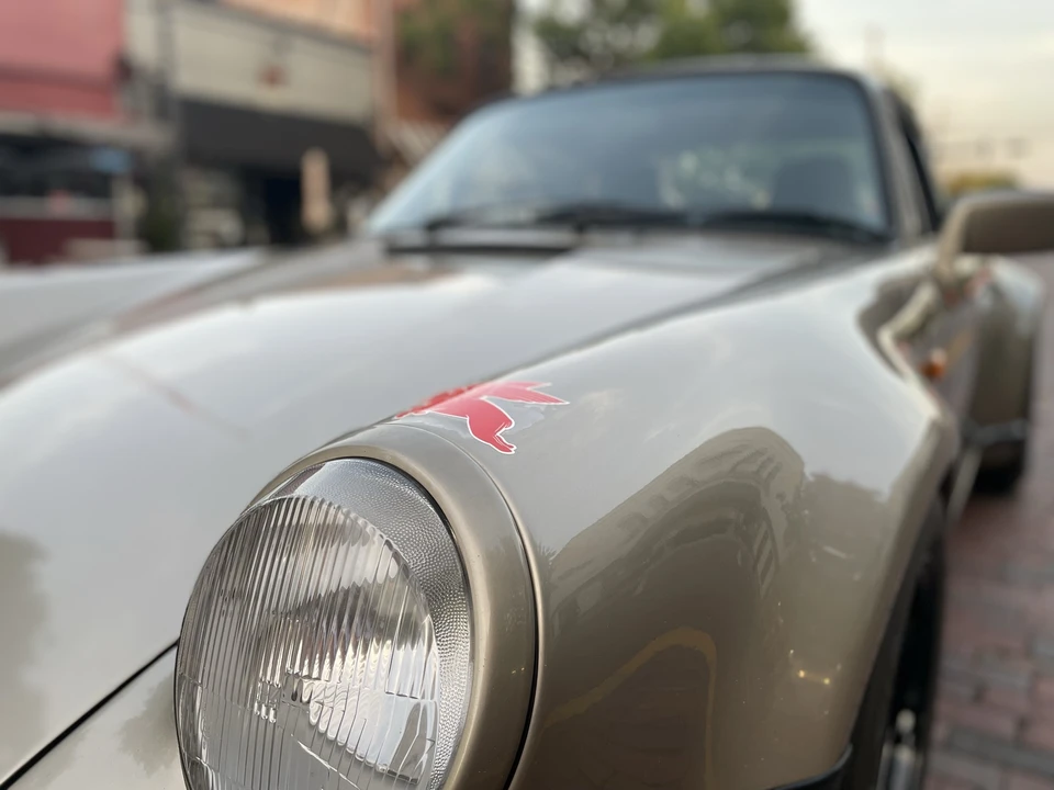 1985 Porsche 911 Carrera 3.2 - Image 27 of 31