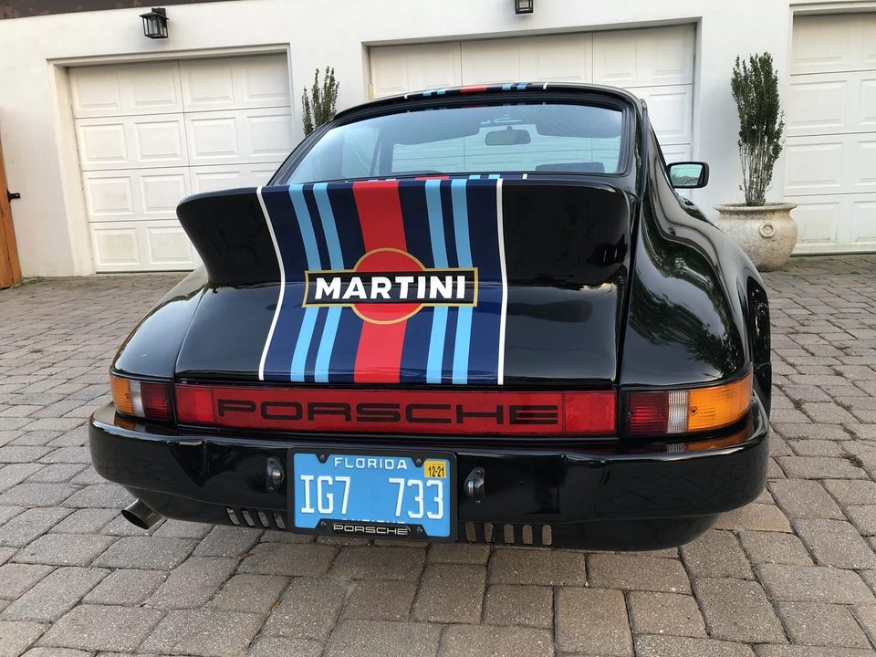 1985 Porsche 911 Carrera 3.2 - Image 11 of 31