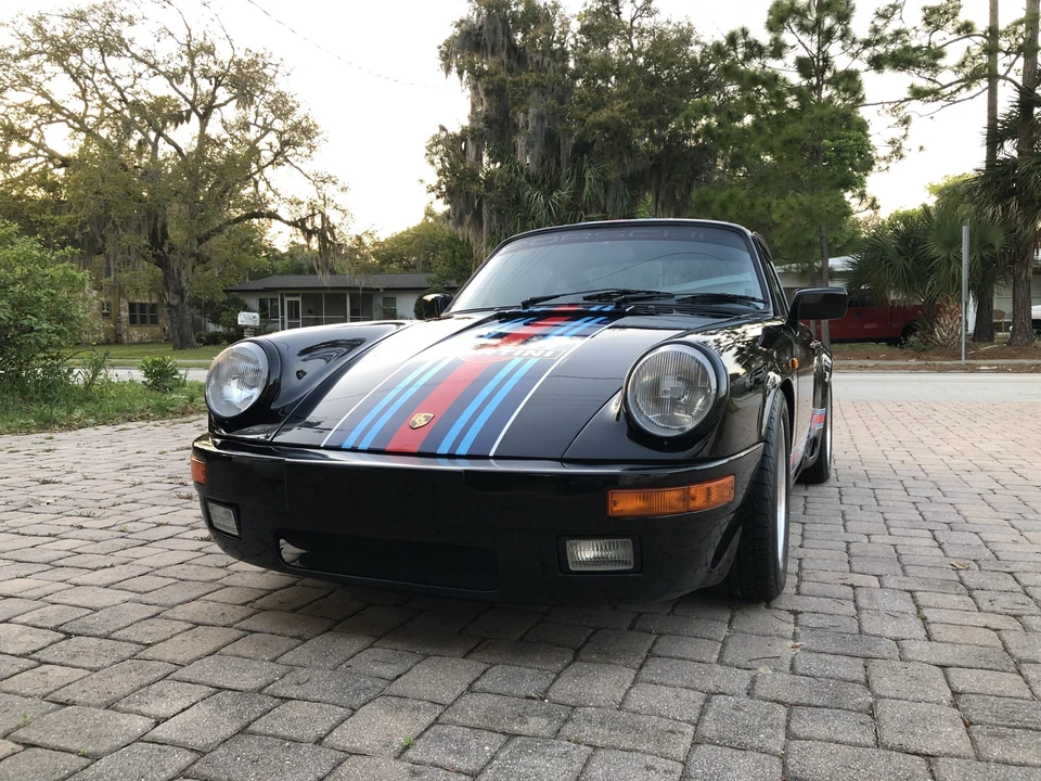 1985 Porsche 911 Carrera 3.2 - Image 2 of 31