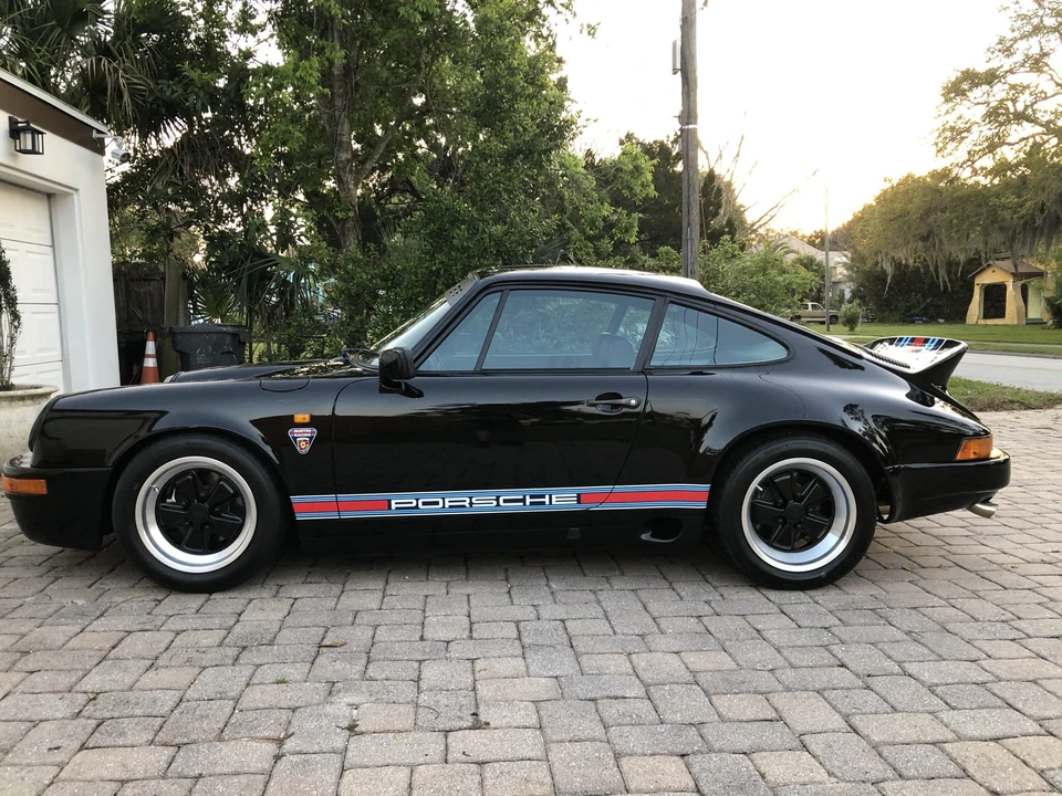 1985 Porsche 911 Carrera 3.2 - Image 8 of 31