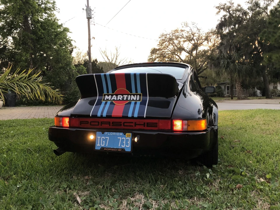 1985 Porsche 911 Carrera 3.2 - Image 10 of 31