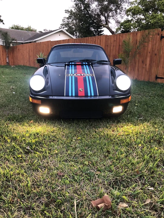 1985 Porsche 911 Carrera 3.2 - Image 20 of 31