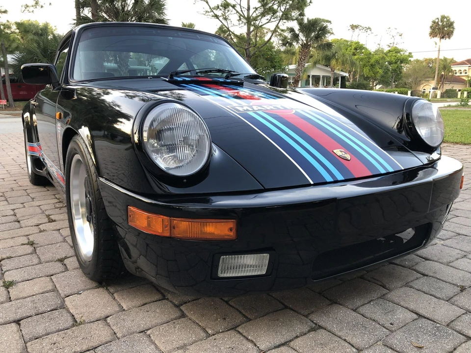 1985 Porsche 911 Carrera 3.2 - Image 19 of 31