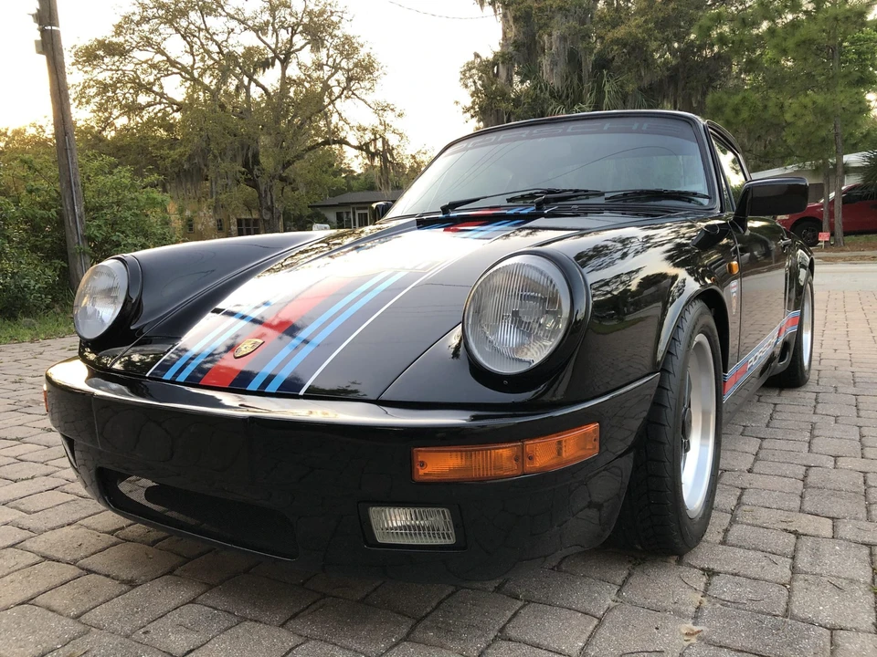 1985 Porsche 911 Carrera 3.2 - Image 5 of 31