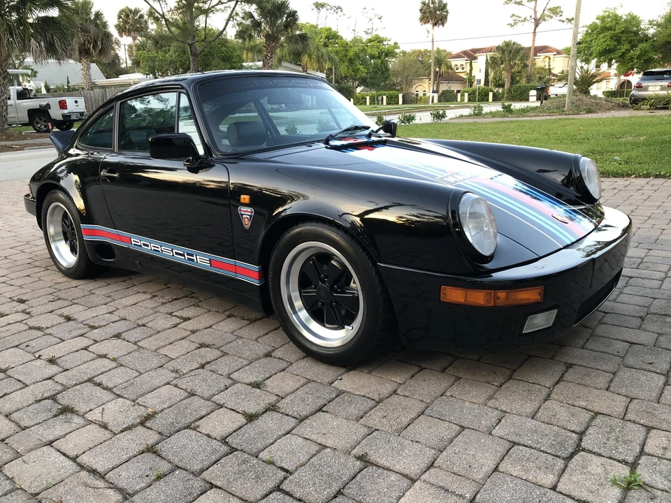1985 Porsche 911 Carrera 3.2 - Image 16 of 31