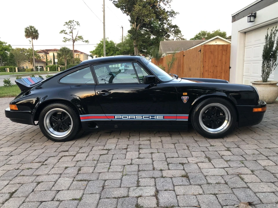 1985 Porsche 911 Carrera 3.2 - Image 14 of 31
