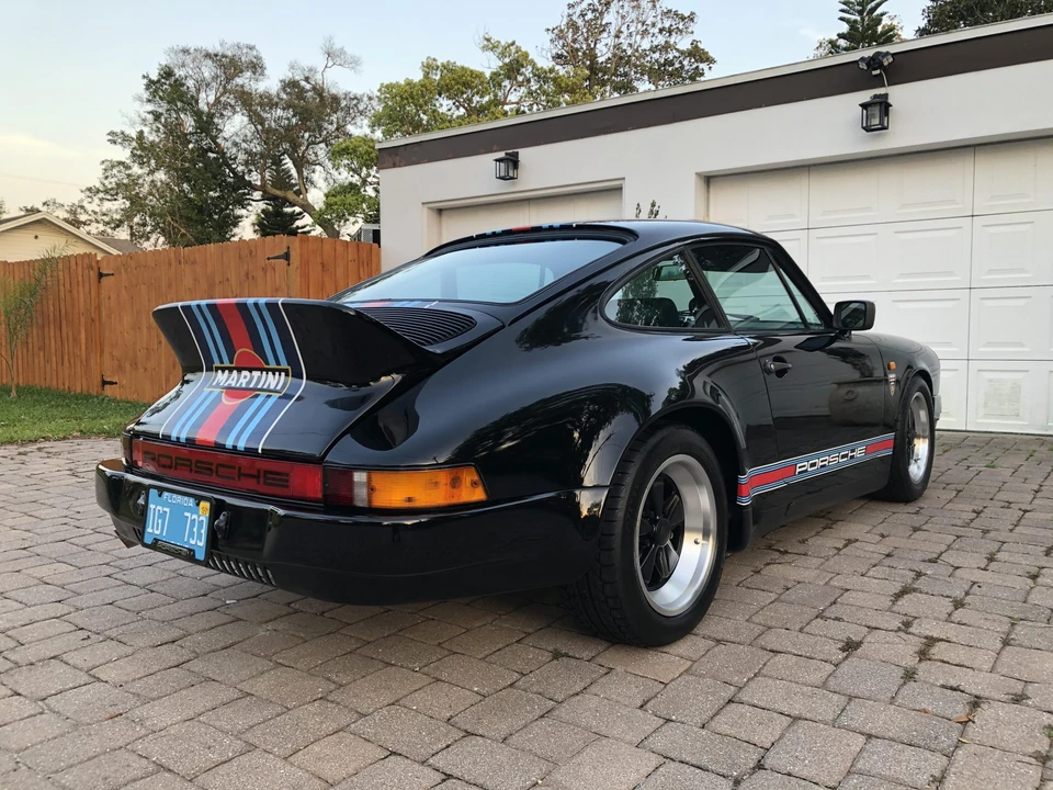 1985 Porsche 911 Carrera 3.2 - Image 13 of 31