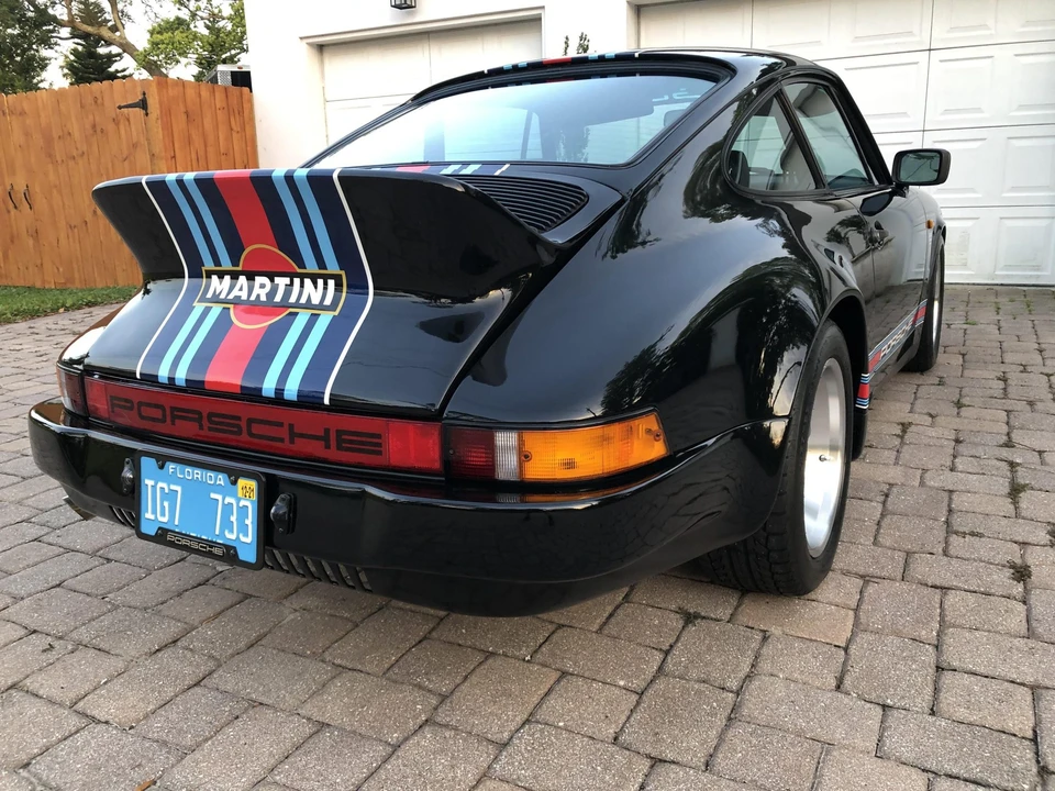 1985 Porsche 911 Carrera 3.2 - Image 12 of 31