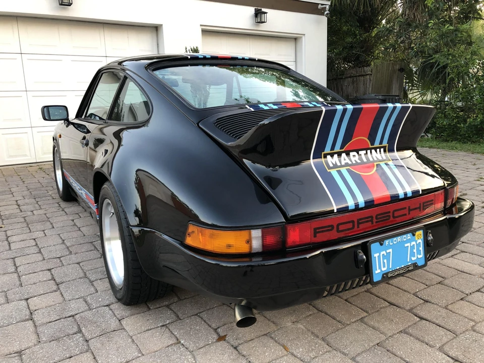 1985 Porsche 911 Carrera 3.2 - Image 9 of 31