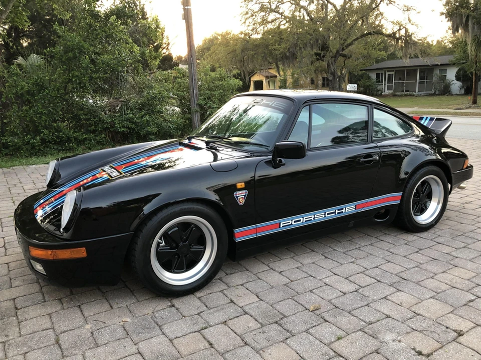 1985 Porsche 911 Carrera 3.2 - Image 7 of 31