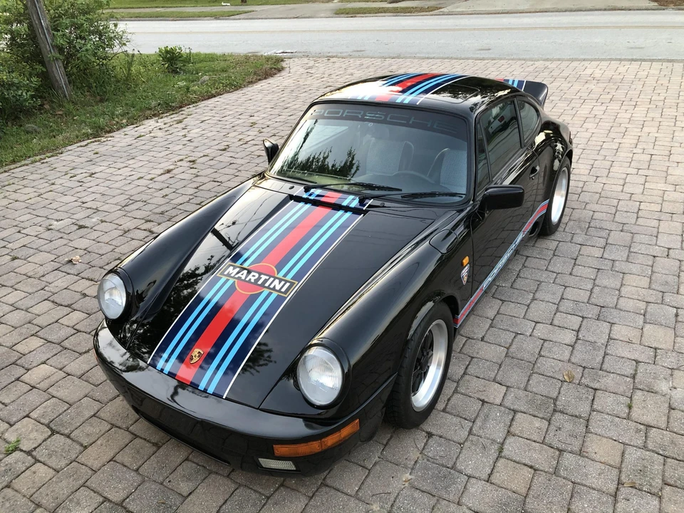 1985 Porsche 911 Carrera 3.2 - Image 4 of 31