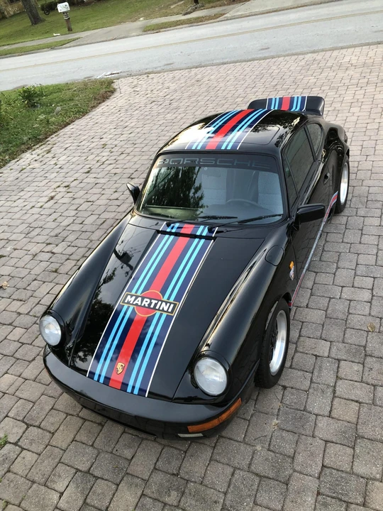 1985 Porsche 911 Carrera 3.2 - Image 3 of 31