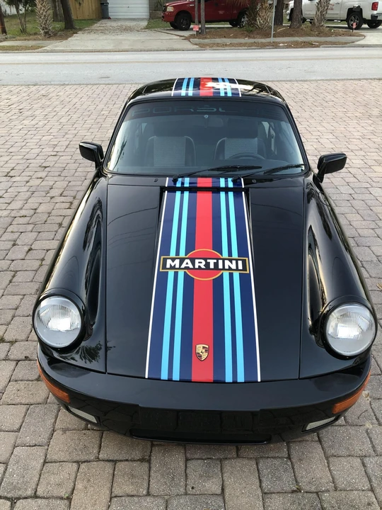 1985 Porsche 911 Carrera 3.2 - Image 25 of 31