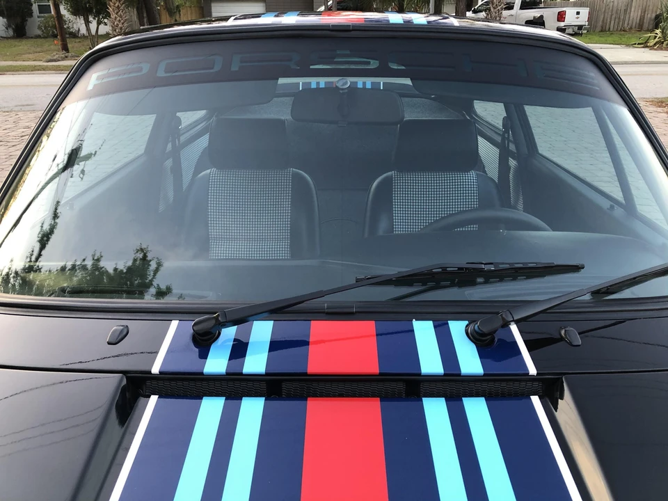 1985 Porsche 911 Carrera 3.2 - Image 28 of 31