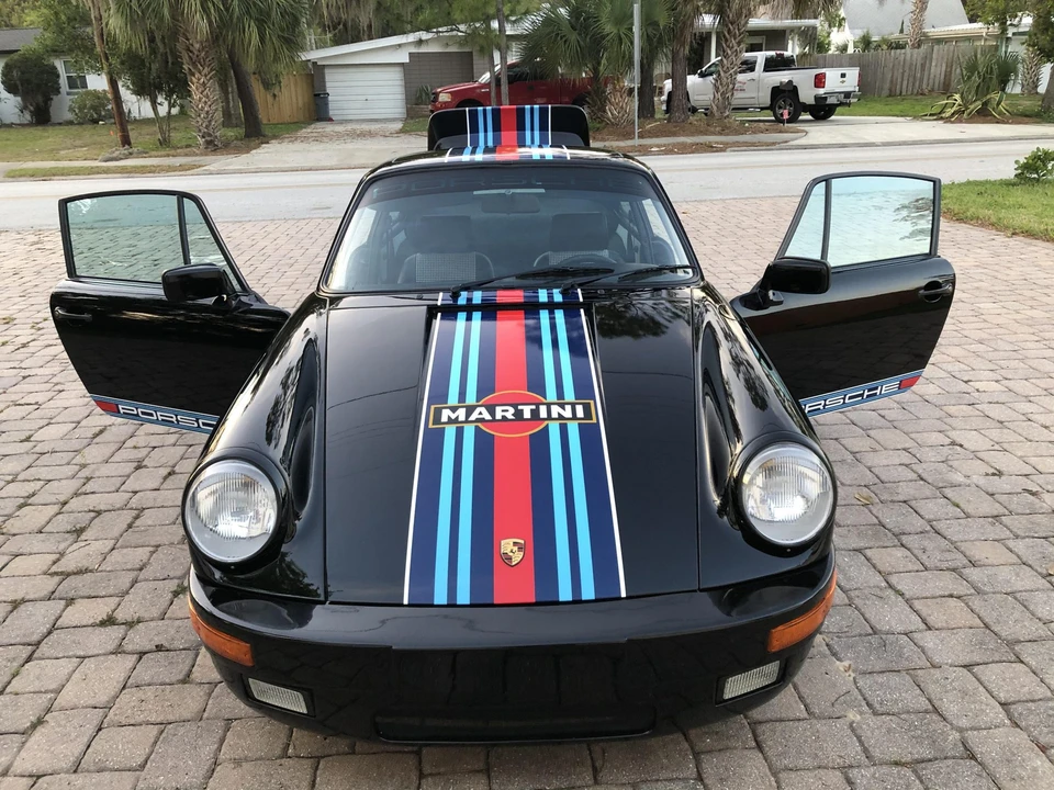 1985 Porsche 911 Carrera 3.2 - Image 22 of 31