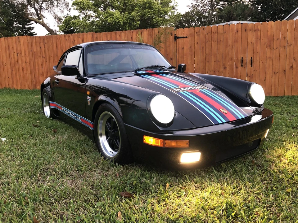 1985 Porsche 911 Carrera 3.2 - Image 17 of 31