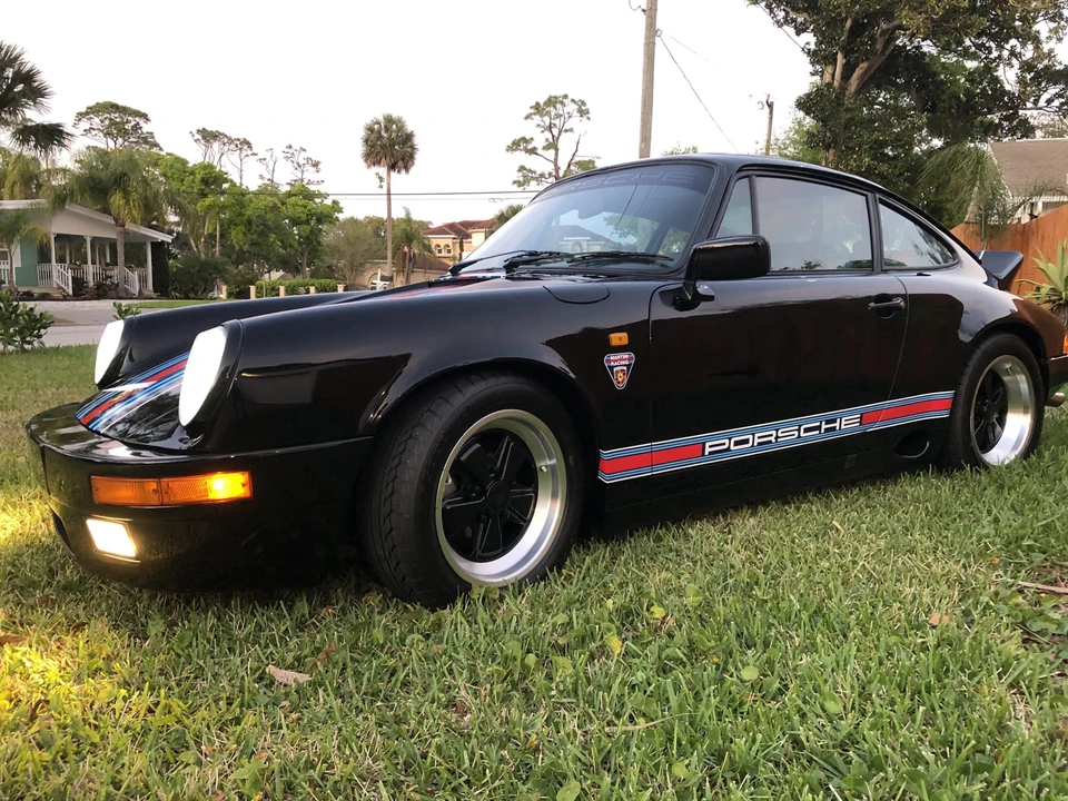 1985 Porsche 911 Carrera 3.2 - Image 6 of 31