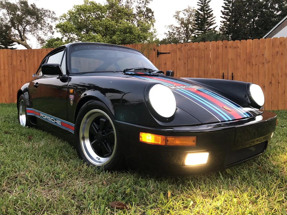 1985 Porsche 911 Carrera 3.2 - Image 18 of 31