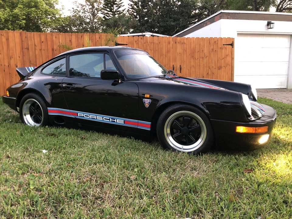 1985 Porsche 911 Carrera 3.2 - Image 15 of 31