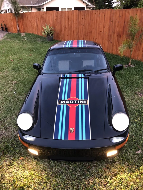 1985 Porsche 911 Carrera 3.2 - Image 27 of 31