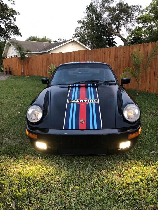 1985 Porsche 911 Carrera 3.2 - Image 21 of 31