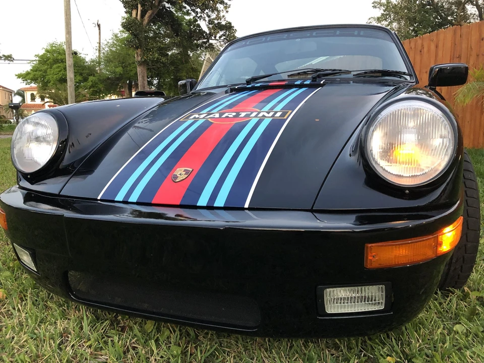 1985 Porsche 911 Carrera 3.2 - Image 29 of 31