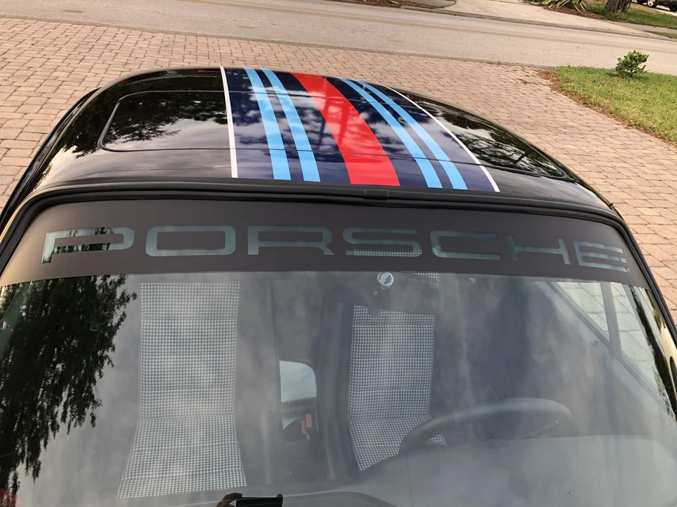 1985 Porsche 911 Carrera 3.2 - Image 24 of 31