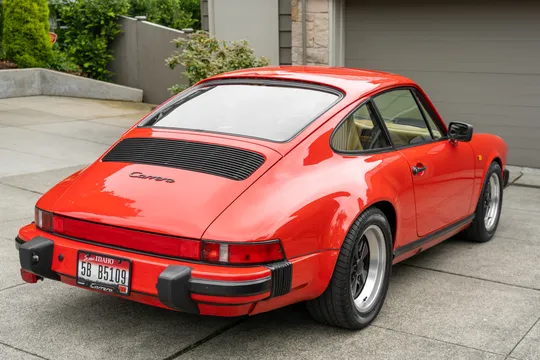1985 Porsche 911 Carrera 3.2 - Image 2 of 31