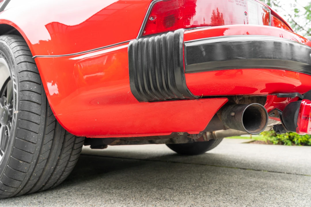 1985 Porsche 911 Carrera 3.2 - Image 18 of 31