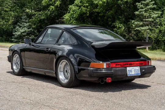 1985 Porsche 911 Carrera 3.2 - Image 4 of 31